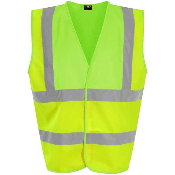 PRO RTX High Visibility Unisex Waistcoat