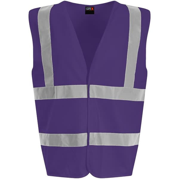 PRO RTX High Visibility Unisex Waistcoat