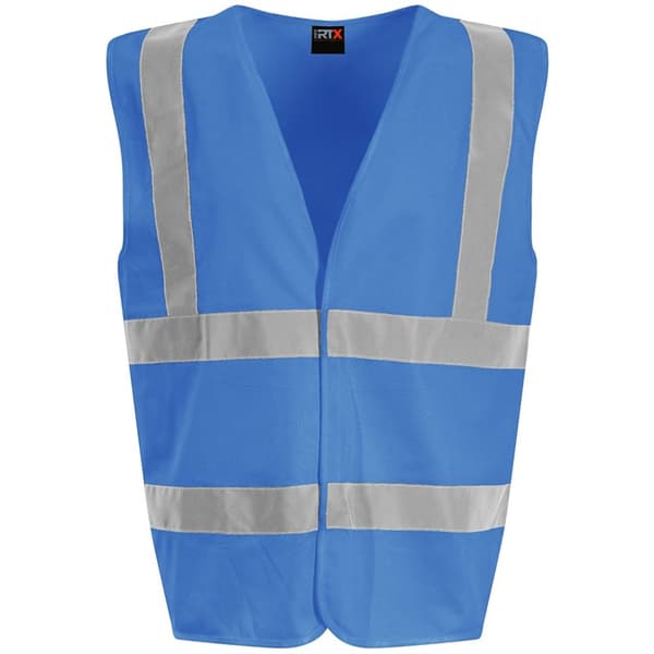 PRO RTX High Visibility Unisex Waistcoat