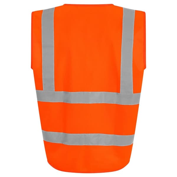 PRO RTX High Visibility Unisex Waistcoat