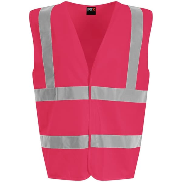 PRO RTX High Visibility Unisex Waistcoat