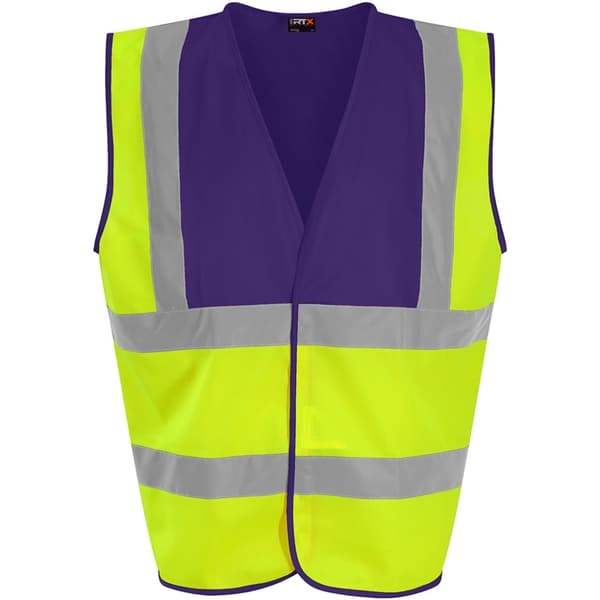 PRO RTX High Visibility Unisex väst