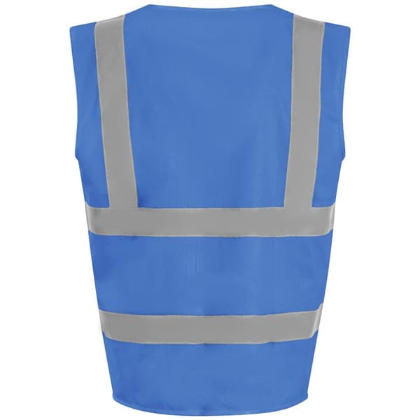 PRO RTX High Visibility Unisex Waistcoat