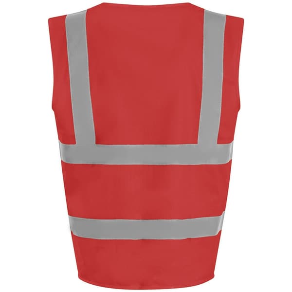 PRO RTX High Visibility Unisex-vest