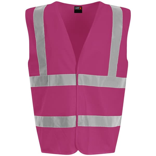 PRO RTX High Visibility Unisex Waistcoat