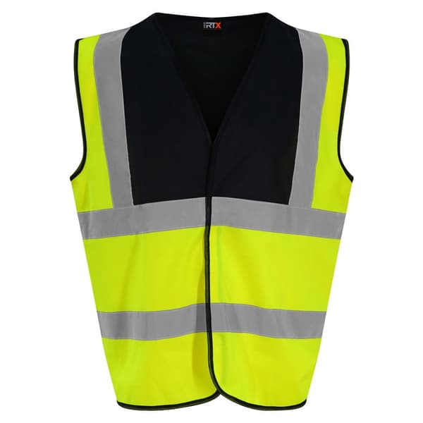 PRO RTX High Visibility Unisex Waistcoat