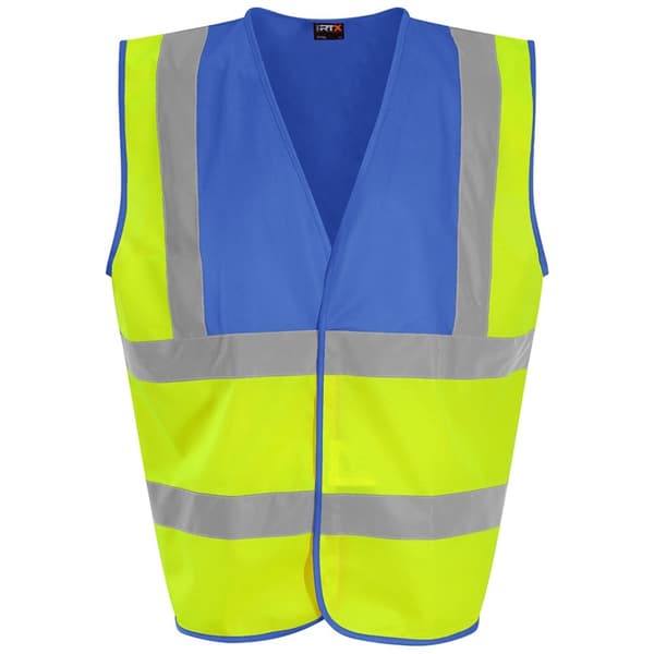 PRO RTX High Visibility Unisex Waistcoat