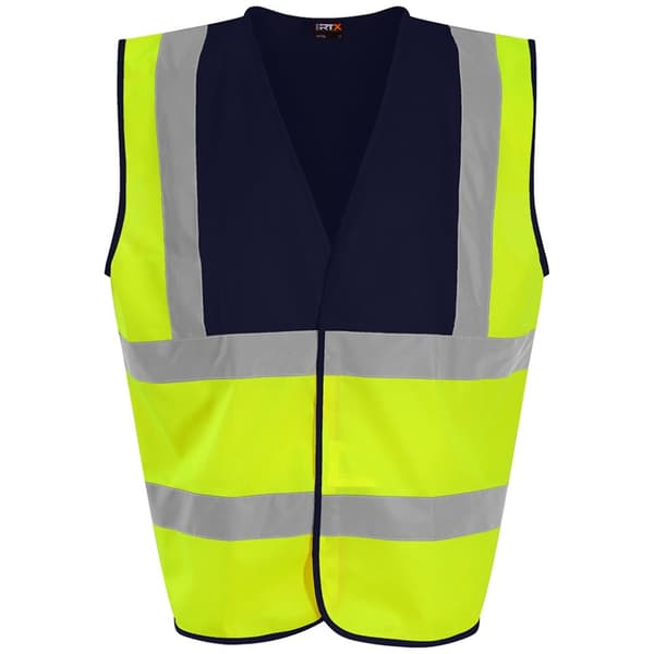 PRO RTX High Visibility Unisex Waistcoat