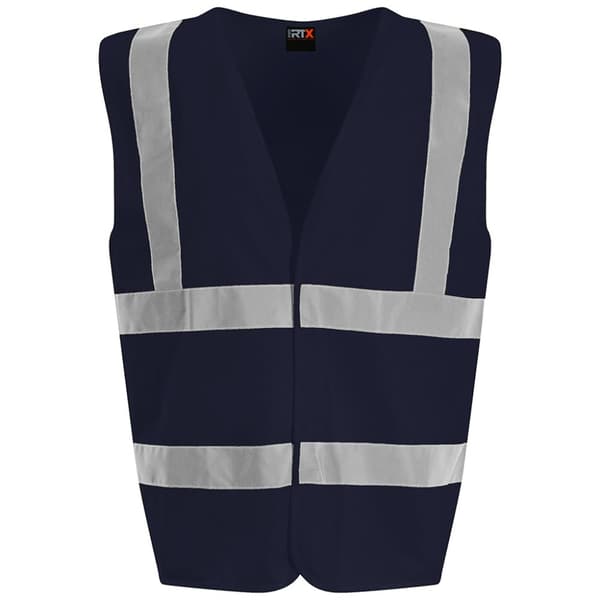 PRO RTX High Visibility Unisex Waistcoat