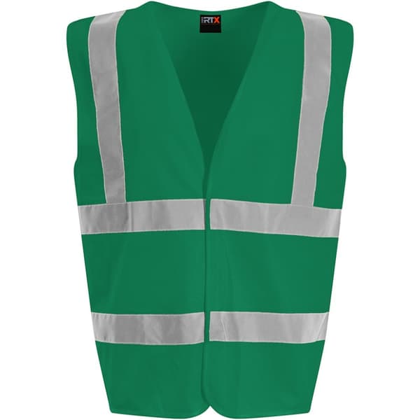 PRO RTX High Visibility Unisex Waistcoat