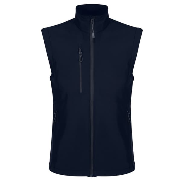 Regatta Mens Honestly Made Recycled Softshell Bodywarmer