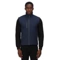 Miniatyrbilde 3 av 3: Regatta Mens Honestly Made Recycled Softshell Bodywarmer