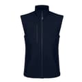 Miniatyrbilde 1 av 3: Regatta Mens Honestly Made Recycled Softshell Bodywarmer