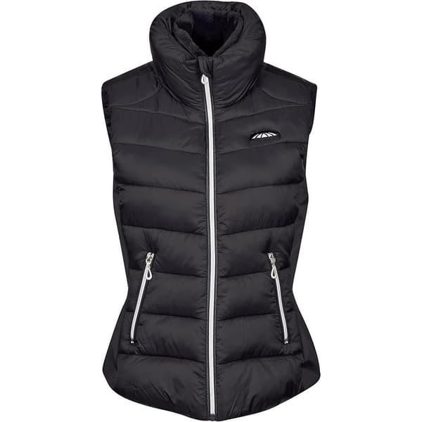 Weatherbeeta Womens/Ladies Dion Puffer Vest Black XXS