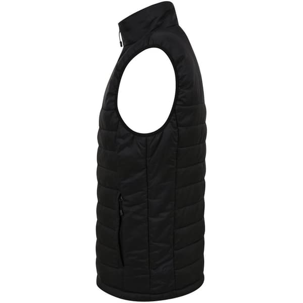 Henbury Unisex Adults Padded Gilet