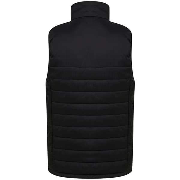 Henbury Unisex Adults Padded Gilet