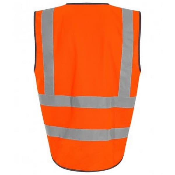 PRO RTX High Visibility Unisex Vuxna Executive väst
