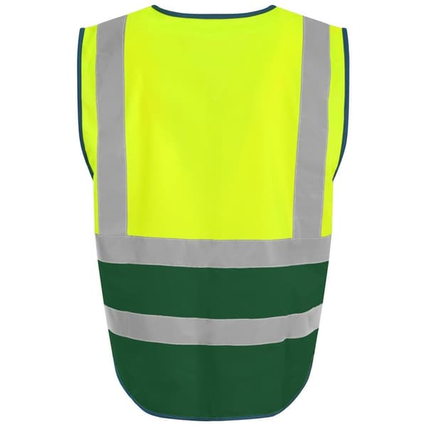 PRO RTX High Visibility Unisex Vuxna Executive väst