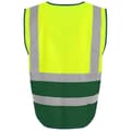 Miniatyrbild 2 av 2: PRO RTX High Visibility Unisex Vuxna Executive väst