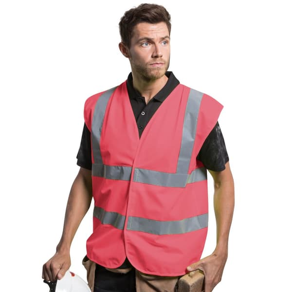 Yoko High-Vis-väst för män