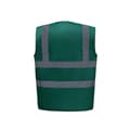 Pikkukuva 2 / 2: Yoko Mens High-Vis Waistcoat