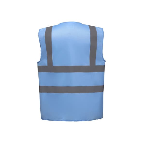 Yoko Mens High-Vis Waistcoat