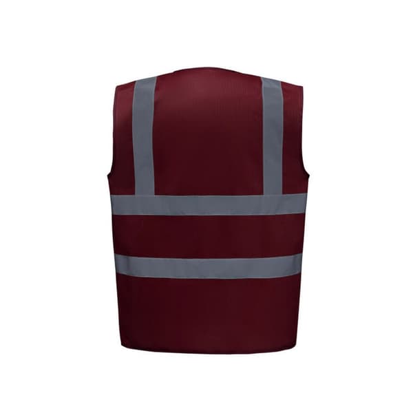 Yoko Mens High-Vis Waistcoat