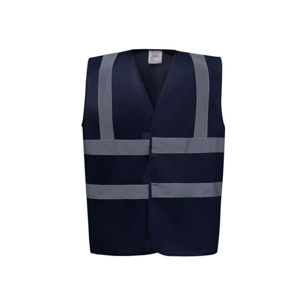 Yoko Mens High-Vis Waistcoat