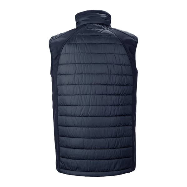 Result Unisex Compass Softshell Gilet för vuxna