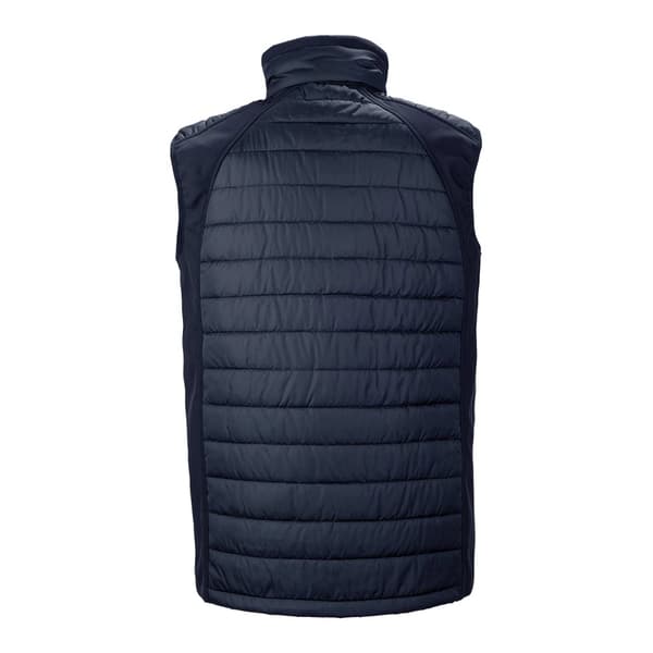 Result Unisex Compass Softshell Gilet för vuxna