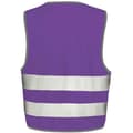 Miniatyrbilde 2 av 2: Result Childrens/Kids Enhanced Hi-Vis Vest