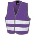 Miniatyrbilde 1 av 2: Result Childrens/Kids Enhanced Hi-Vis Vest