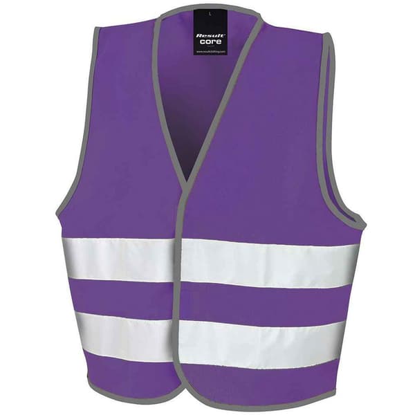 Result Childrens/Kids Enhanced Hi-Vis Vest