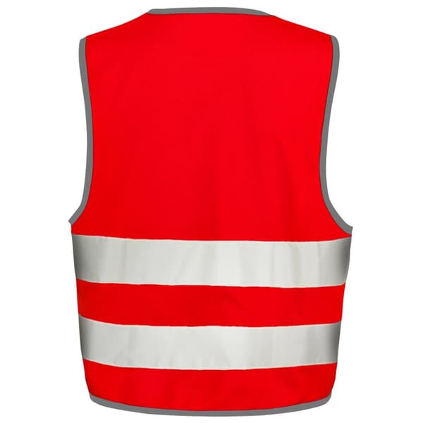 Result Childrens/Kids Enhanced Hi-Vis Vest