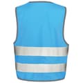 Miniatyrbilde 2 av 2: Result Childrens/Kids Enhanced Hi-Vis Vest