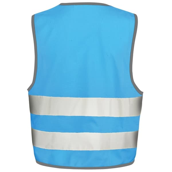 Result Childrens/Kids Enhanced Hi-Vis Vest