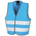 Miniatyrbilde 1 av 2: Result Childrens/Kids Enhanced Hi-Vis Vest