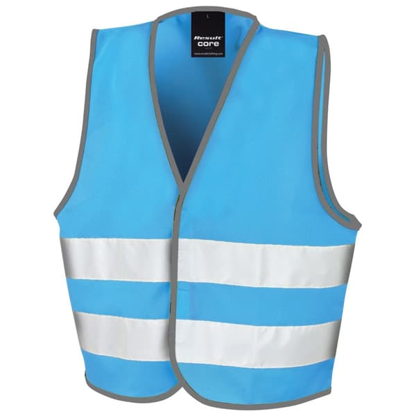 Result Childrens/Kids Enhanced Hi-Vis Vest