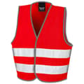 Miniatyrbilde 1 av 2: Result Childrens/Kids Enhanced Hi-Vis Vest