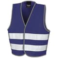 Miniatyrbilde 1 av 2: Result Childrens/Kids Enhanced Hi-Vis Vest