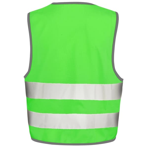 Result Childrens/Kids Enhanced Hi-Vis Vest