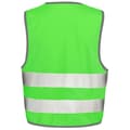 Miniatyrbilde 2 av 2: Result Childrens/Kids Enhanced Hi-Vis Vest
