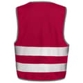 Miniatyrbilde 2 av 2: Result Childrens/Kids Enhanced Hi-Vis Vest