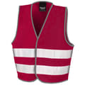 Miniatyrbilde 1 av 2: Result Childrens/Kids Enhanced Hi-Vis Vest