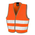 Miniatyrbilde 1 av 3: Result Childrens/Kids Hi-Vis Vest