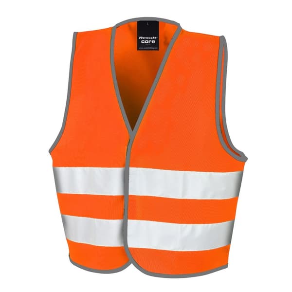 Result Childrens/Kids Hi-Vis Vest