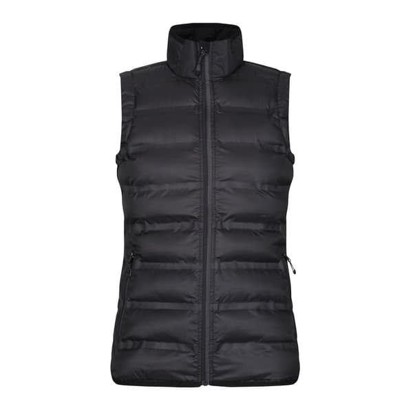 Regatta Kvinnor/Damer X-Pro Icefall II Body Warmer Black 16 UK