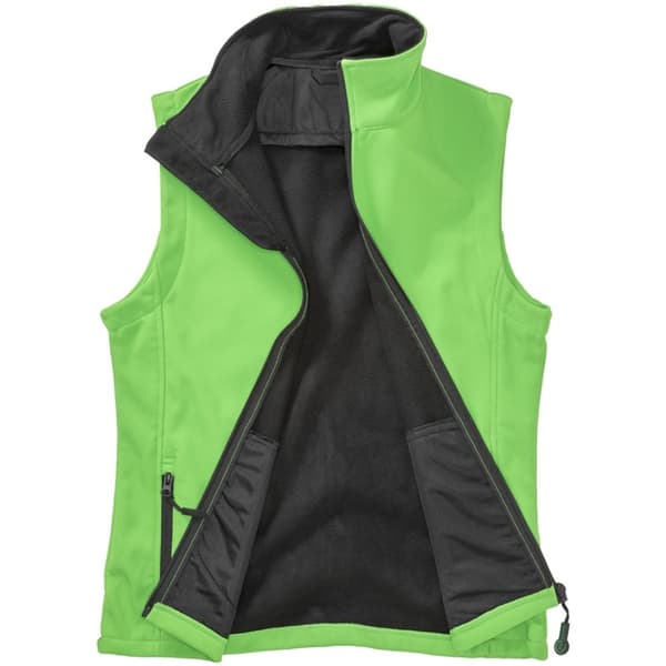 Result Softshell Body Warmer för kvinnor och damer
