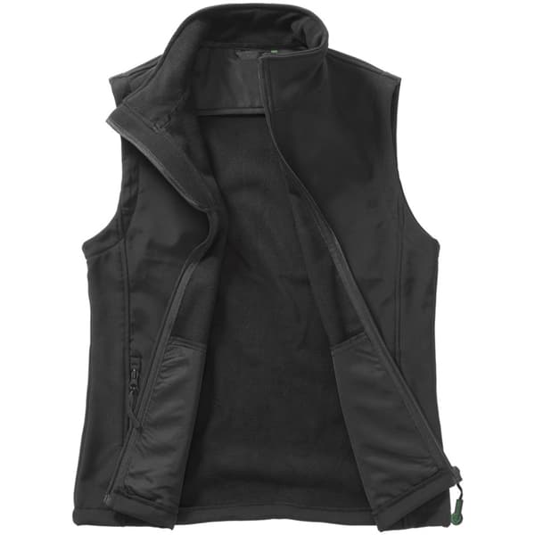 Result Womens/Ladies Softshell Body Warmer