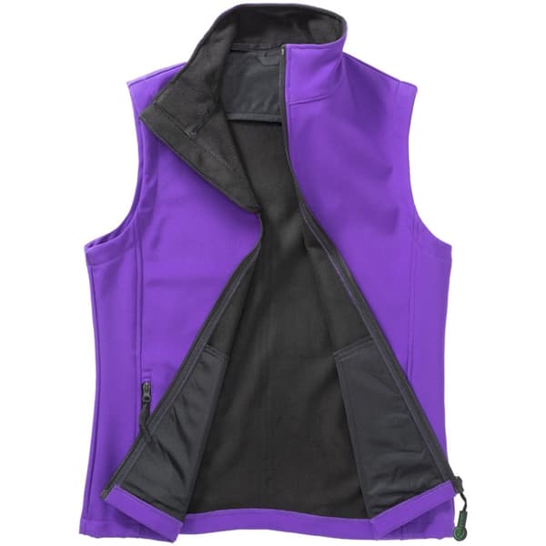 Result Womens/Ladies Softshell Body Warmer